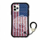 【お買い物マラソン 10%OFFクーポン】 スカラー 耐衝撃タイプ iPhone14 ケース 全機種対応 i-coronケース スマホケース iPhone 16e 14Pro 14Plus 14ProMax 13 12 スマホカバー ハードケース scolar スカラコ 星条旗 デニム coron-scr50035