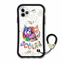 【お買い物マラソン 10%OFFクーポン】 スカラー 耐衝撃タイプ iPhone15 ケース 全機種対応 i-coronケース スマホケース iPhone 16e 16 15Pro 15Plus 15ProMax 14 13 12 スマホカバー ハードケース scolar お化け猫 ラッキーベイビー coron-scr50046