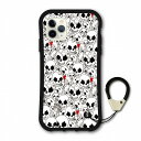 【お買い物マラソン 10%OFFクーポン】 スカラー 耐衝撃タイプ iPhone15 ケース 全機種対応 i-coronケース スマホケース iPhone 16e 16 15Pro 15Plus 15ProMax 14 13 12 スマホカバー ハードケース scolar スカル大集合 ドクロ ハート coron-scr50060