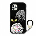 【お買い物マラソン 10%OFFクーポン】 スカラー 耐衝撃タイプ iPhone15 ケース 全機種対応 i-coronケース スマホケース iPhone 16e 16 15Pro 15Plus 15ProMax 14 13 12 スマホカバー ハードケース scolar 黒猫 スカラコ ブラックカラー coron-scr50062
