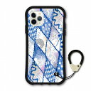 【超ポイントバック祭 10%OFFクーポン】 スカラー 耐衝撃タイプ iPhone14 ケース 全機種対応 i-coronケース スマホケース iPhone 16e 14Pro 14Plus 14ProMax 13 12 スマホカバー ハードケース scolar スカラコ クレヨン画 ブルー coron-scr50075
