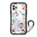【お買い物マラソン 10%OFFクーポン】 スカラー 耐衝撃タイプ iPhone15 ケース 全機種対応 i-coronケース スマホケース iPhone 16e 16 15Pro 15Plus 15ProMax 14 13 12 スマホカバー ハードケース scolar メルヘン ポップ 女のひと coron-scr50077