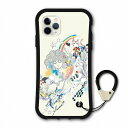 【お買い物マラソン 8%OFFクーポン有】 iPhone14 スマホケース 全機種対応 スカラー i-coronケース iPhone16 iPhone15 iPhone12 iPhoneSE 第3世代 アイフォン カバー 耐衝撃 scolar スカラコ ネコ メルヘン アイボリー(2)