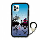 【お買い物マラソン 10%OFFクーポン】 スカラー 耐衝撃タイプ iPhone14 ケース 全機種対応 i-coronケース スマホケース iPhone 16e 14Pro 14Plus 14ProMax 13 12 スマホカバー ハードケース scolar シルエット 女の子 白鳥 coron-scr50129