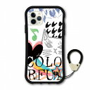 【お買い物マラソン 10%OFFクーポン】 スカラー 耐衝撃タイプ iPhone15 ケース 全機種対応 i-coronケース スマホケース iPhone 16e 16 15Pro 15Plus 15ProMax 14 13 12 スマホカバー ハードケース scolar アート 猫柄 ハート coron-scr50181
