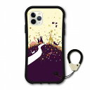 【お買い物マラソン 10%OFFクーポン】 スカラー 耐衝撃タイプ iPhone15 ケース 全機種対応 i-coronケース スマホケース iPhone 16e 16 15Pro 15Plus 15ProMax 14 13 12 スマホカバー ハードケース scolar メルヘン柄 山の上の動物たち coron-scr50228