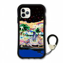 【お買い物マラソン 10%OFFクーポン】 スカラー 耐衝撃タイプ iPhone16 ケース 全機種対応 i-coronケース スマホケース iPhone 16e 16Pro 16Plus 16ProMax 15 14 13 12 スマホカバー ハードケース scolar メルヘン くま達 coron-scr50252