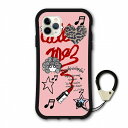 【お買い物マラソン 10%OFFクーポン】 スカラー 耐衝撃タイプ iPhone14 ケース 全機種対応 i-coronケース スマホケース iPhone 16e 14Pro 14Plus 14ProMax 13 12 スマホカバー ハードケース scolar スカラコ コールミー 口紅 coron-scr50253