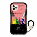 【お買い物マラソン 10%OFFクーポン】 スカラー 耐衝撃タイプ iPhone15 ケース 全機種対応 i-coronケース スマホケース iPhone 16e 16 15Pro 15Plus 15ProMax 14 13 12 スマホカバー ハードケース scolar ぱいせん 新人 キャラ達 coron-scr50305