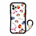 【超~お得 10%OFFクーポン有】 スカラー 耐衝撃タイプ iPhone14 ケース 全機種対応 i-coronケース スマホケース iPhone 16e 14Pro 14Plus 14ProMax 13 12 スマホカバー ハードケース scolar 鳥と花 水彩画 スカラーちゃん coron-scr50351