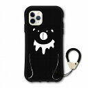 【超~お得 10%OFFクーポン有】 スカラー 耐衝撃タイプ iPhone14 ケース 全機種対応 i-coronケース スマホケース iPhone 16e 14Pro 14Plus 14ProMax 13 12 スマホカバー ハードケース scolar くま くま coron-scr50365