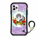 【お買い物マラソン 10%OFFクーポン】 スカラー 耐衝撃タイプ iPhone14 ケース 全機種対応 i-coronケース スマホケース iPhone 16e 14Pro 14Plus 14ProMax 13 12 スマホカバー ハードケース scolar ウサギとお花 星 スカコ coron-scr50385