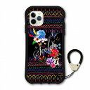 【お買い物マラソン 10%OFFクーポン】 スカラー 耐衝撃タイプ iPhone15 ケース 全機種対応 i-coronケース スマホケース iPhone 16e 16 15Pro 15Plus 15ProMax 14 13 12 スマホカバー ハードケース scolar 手書きの背景 花とチョウ スカラーロゴ coron-scr50413