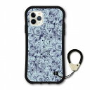 【お買い物マラソン 10%OFFクーポン】 スカラー 耐衝撃タイプ iPhone15 ケース 全機種対応 i-coronケース スマホケース iPhone 16e 16 15Pro 15Plus 15ProMax 14 13 12 スマホカバー ハードケース scolar ウサギ アリス トランプ柄 シック クール coron-scr50490