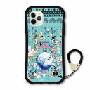 【お買い物マラソン 10%OFFクーポン】 スカラー 耐衝撃タイプ iPhone15 ケース 全機種対応 i-coronケース スマホケース iPhone 16e 16 15Pro 15Plus 15ProMax 14 13 12 スマホカバー ハードケース scolar フラミンゴ カップル Love ネコ ゾウ coron-scr50558