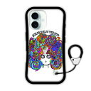 【超~お得 10%OFFクーポン有】 スカラー デザイン iPhone15 スマホケース 全機種対応 耐衝撃タイプ i-coronケース iPhone16 Pro 16Plus 16ProMax 15 14 13 スマホカバー グリップケース ホワイト スカラコ scr-wh5077
