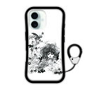 【超~お得 10%OFFクーポン有】 スカラー デザイン iPhone15 スマホケース 全機種対応 耐衝撃タイプ i-coronケース iPhone16 Pro 16Plus 16ProMax 15 14 13 スマホカバー グリップケース ホワイト スカラコ scr-wh5083