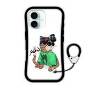 【超~お得 10%OFFクーポン有】 スカラー デザイン iPhone15 スマホケース 全機種対応 耐衝撃タイプ i-coronケース iPhone16 Pro 16Plus 16ProMax 15 14 13 スマホカバー グリップケース ホワイト ネコ リボン scr-wh5086