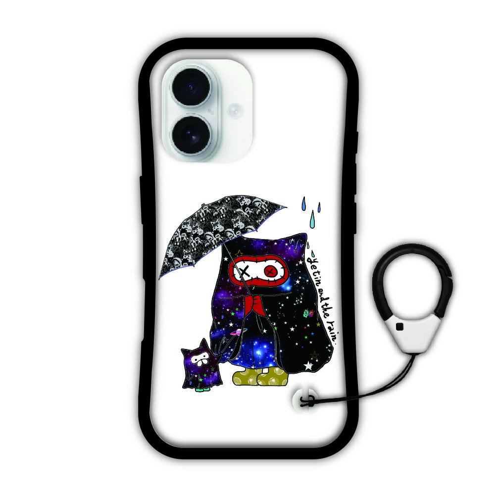 【期間限定 10%OFFクーポン】 スカラー デザイン iPhone16 スマホケース 全機種対応 耐衝撃タイプ i-coronケース iPhone17 iPhone Aie iPhone16e 15 14 13 スマホカバー グリップケース ホワイトデザイン scr-wh5087