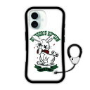 【超~お得 10%OFFクーポン有】 スカラー デザイン iPhone16 スマホケース 全機種対応 耐衝撃タイプ i-coronケース iPhone16 Pro 16Plus 16ProMax 15 14 13 スマホカバー グリップケース ホワイト ウサギ リボン scr-wh5103