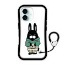 【超~お得 10%OFFクーポン有】 スカラー デザイン iPhone16 スマホケース 全機種対応 耐衝撃タイプ i-coronケース iPhone16 Pro 16Plus 16ProMax 15 14 13 スマホカバー グリップケース ホワイト ラビル scr-wh5113