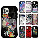 【割引クーポン有 お買い物マラソン】 iPhone14 ケース スカラー 耐衝撃タイプ i-coronケース 全機種対応 スマホケース iPhone14 Pro iPhone14 Plus 14ProMax 16 15 14 13 12 スマホカバー scolar キラキラにゃんこ