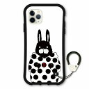 【超ポイントバック祭 10%OFFクーポン】 スカラー デザイン iPhone15 スマホケース 全機種対応 耐衝撃タイプ i-coronケース iPhone16e 15Pro 15Plus 15ProMax 14 13 12 11 スマホカバー グリップケース ホワイト ラビル 水玉 scr-wh5014