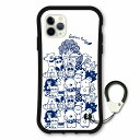 【超ポイントバック祭 10%OFFクーポン】 スカラー デザイン iPhone16 スマホケース 全機種対応 耐衝撃タイプ i-coronケース iPhone16e 16 Pro 16Plus 16ProMax 15 14 13 スマホカバー グリップケース スカラーちゃん ファミリー いっぱい scr-wh5057