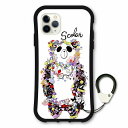 【超ポイントバック祭 10%OFFクーポン】 スカラー デザイン iPhone15 スマホケース 全機種対応 耐衝撃タイプ i-coronケース iPhone16e 15Pro 15Plus 15ProMax 14 13 12 11 スマホカバー グリップケース パンダ フルーツ チョウ スター scr-wh5070