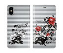 【超ポイントバック祭 10%OFFクーポン】 スカラー Galaxy S25 SC-51F SCG31 手帳型 ギャラクシー S25 Ultra SC-52F SCG32 SCG30 SC-53E SC-51E SC-53D SC-51D スマホカバー 全機種対応 scolar クロネコ チョウ お花 タイポグラフィー モノクロ