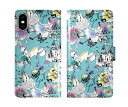 【超ポイントバック祭 10%OFFクーポン】 スカラー Galaxy S25 SC-51F SCG31 手帳型 ギャラクシー S25 Ultra SC-52F SCG32 SCG30 SC-53E SC-51E SC-53D SC-51D スマホカバー 全機種対応 scolar 女の子 フラワー チョウ シカ メルヘン柄 かわいい