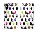 【お買い物マラソン 大特価】 iPhone16 スカラー 手帳型 スマホケース iPhone 16e 16 15 14 13 Mini SE 第3世代 全機種対応 手帳 ScoLar クマいっぱい パンダ パターン柄 ダイアリー 可愛い