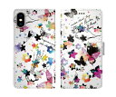 【超ポイントバック祭 10%OFFクーポン】 スカラー Galaxy S25 SC-51F SCG31 手帳型 ギャラクシー S25 Ultra SC-52F SCG32 SCG30 SC-53E SC-51E SC-53D SC-51D スマホカバー 全機種対応 scolar チョウ フワラー メルヘン 総柄 ダイアリー 可愛い