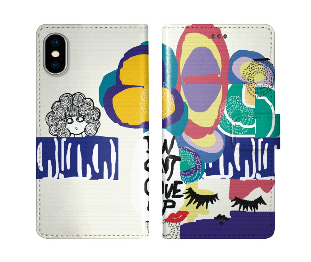 スカラー 手帳型 スマホケース Galaxy S20 5G SC-51A SCG01 SC-41A SCV48 SC-02M SCV46 SC-01M SCV45 SC-03L SC-04L ギャラクシー 全機種対応 手帳型ケース カバー ランキング 人気ブランド ScoLar まつ毛 リップ スカラコ アート ダイアリー 可愛い
