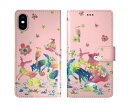 【超ポイントバック祭 10%OFFクーポン】 スカラー Galaxy S25 SC-51F SCG31 手帳型 ギャラクシー S25 Ultra SC-52F SCG32 SCG30 SC-53E SC-51E SC-53D SC-51D スマホカバー 全機種対応 scolar アニマル フラワー ピンク チョウ 鳥 メルヘン