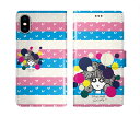【超ポイントバック祭 10%OFFクーポン】 スカラー Galaxy S25 SC-51F SCG31 手帳型 ギャラクシー S25 Ultra SC-52F SCG32 SCG30 SC-53E SC-51E SC-53D SC-51D スマホカバー 全機種対応 scolar ハートドット カラフル スカラコ ストライプ