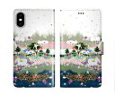 【超ポイントバック祭 10%OFFクーポン】 スカラー Galaxy S25 SC-51F SCG31 手帳型 ギャラクシー S25 Ultra SC-52F SCG32 SCG30 SC-53E SC-51E SC-53D SC-51D スマホカバー 全機種対応 scolar スター チョウ 森 コラージュ ダイアリー かわいい