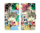 【超ポイントバック祭 10%OFFクーポン】 iPhoneSE 第3世代 第2世代 スカラー 手帳型 スマホケース iPhone 16e 16 15 14 13 12 11 Pro XS XR 全機種対応 手帳 ScoLar スカラコ ペイント 英字新聞 メッセージ かわいい