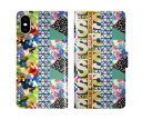 【超ポイントバック祭 10%OFFクーポン】 スカラー Galaxy S25 SC-51F SCG31 手帳型 ギャラクシー S25 Ultra SC-52F SCG32 SCG30 SC-53E SC-51E SC-53D SC-51D スマホカバー 全機種対応 scolar フラワー チョウ かわいい 総柄