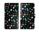 【超ポイントバック祭 10%OFFクーポン】 スカラー Galaxy S25 SC-51F SCG31 手帳型 ギャラクシー S25 Ultra SC-52F SCG32 SCG30 SC-53E SC-51E SC-53D SC-51D スマホカバー 全機種対応 scolar ネコ 猫 猫柄 ネコいっぱい ネコだらけ