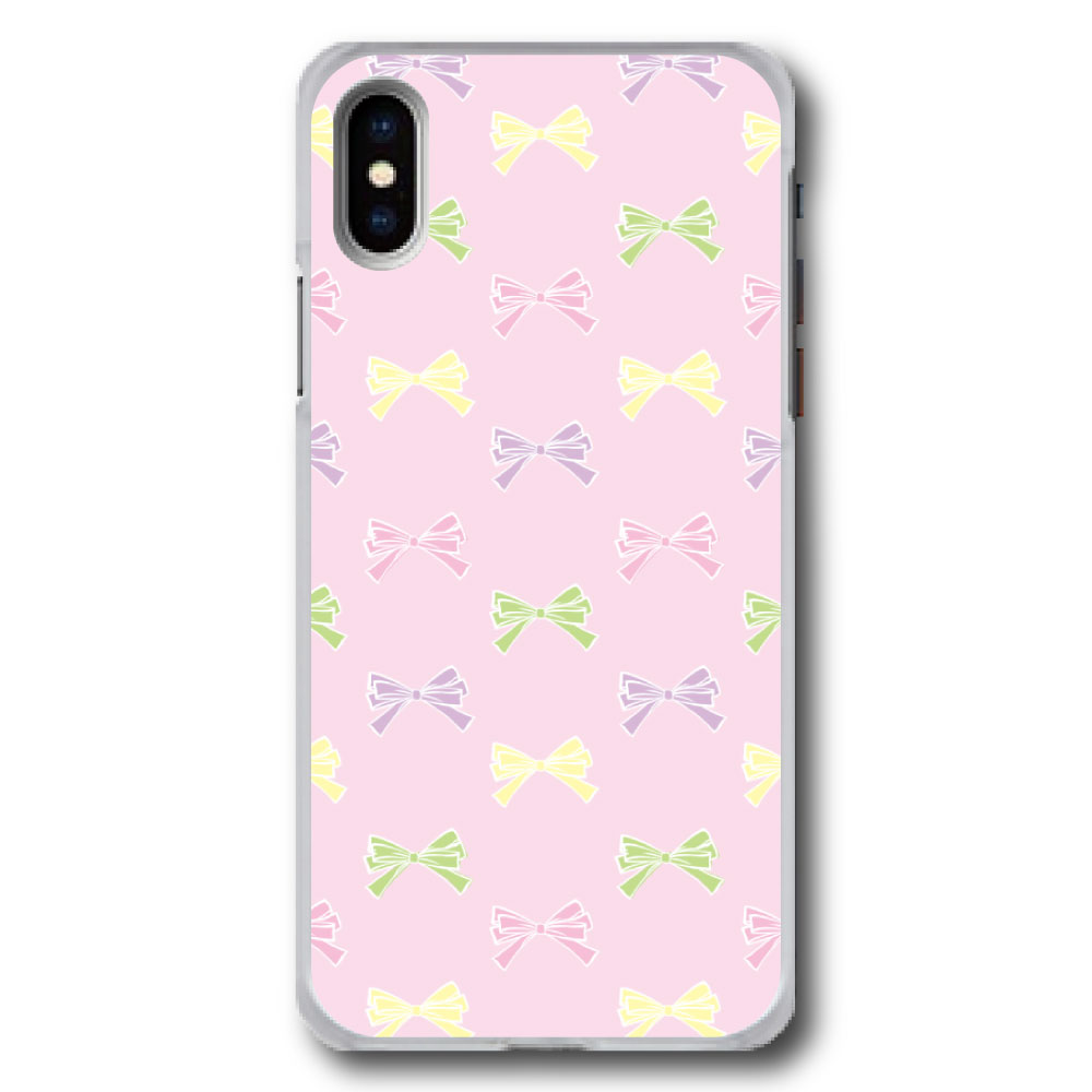 【お買い得のお試し価格】 iPhoneSE 第2世代 ケース iPhone12/iPhone12 Pro 12Mini 12Pro Max 11 Pro 11 Pro Max 11 XR XS Max XS 7 8 6S 7Plus 8Plus 6S Plus スマホケース カバー ハードケース アイフォンケース ピンク リボン 女の子 ギャル