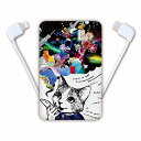 【割引クーポン有】 モバイルバッテリー スマホ 充電器 スカラー ScoLar デザイン iPhone Xperia AQUOS Galaxy 5000mAh ...