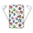 【割引クーポン有】 モバイルバッテリー スマホ 充電器 スカラー ScoLar デザイン iPhone Xperia AQUOS Galaxy 5000mAh ...