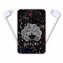 【割引クーポン有】 モバイルバッテリー スマホ 充電器 スカラー ScoLar デザイン iPhone Xperia AQUOS Galaxy 5000mAh ...