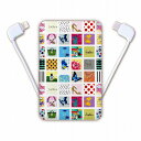 【割引クーポン有】 スカラー ScoLar デザイン モバイルバッテリー スマホ 充電器 iPhone Xperia AQUOS Galaxy 5000mAh ...