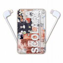 【割引クーポン有】 スカラー ScoLar デザイン モバイルバッテリー スマホ 充電器 iPhone Xperia AQUOS Galaxy 5000mAh ...