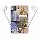 【割引クーポン有】 スカラー ScoLar デザイン モバイルバッテリー スマホ 充電器 iPhone Xperia AQUOS Galaxy 5000mAh ...