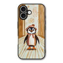 【10%OFFクーポン】 iPhone15 ケース スマホケース Slim case 耐衝撃 iPhone 16e 15 14 13 12 ギャラクシー シャオミ ハードケース 耐衝撃 カメラ周り保護 側面保護 ペンギン 40620