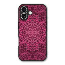 【お買い物マラソン 10%OFFクーポン】 iPhone15 ケース スマホケース Slim case 耐衝撃 iPhone 16e 15 14 13 12 ギャラクシー シャオミ ハードケース 耐衝撃 カメラ周り保護 側面保護 ダマスク柄