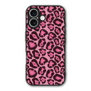 【10%OFFクーポン】 iPhone15 ケース スマホケース Slim case 耐衝撃 iPhone 16e 15 14 13 12 ギャラクシー シャオミ ハードケース 耐衝撃 カメラ周り保護 側面保護 ヒョウ柄 アニマル ピンク